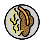 Lentils With Spaetzle SVG Icon